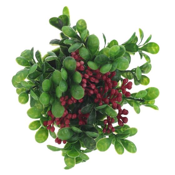 Цветочная композиция, L13 W13 H12 см