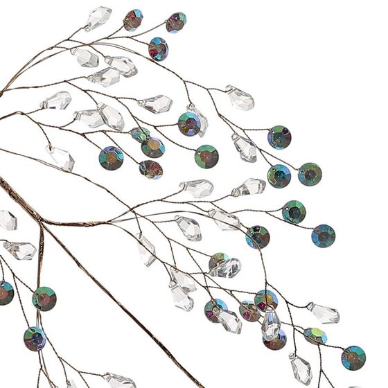 Изделие декоративное &quot;Ветка&quot;, L30 W2 H37 см