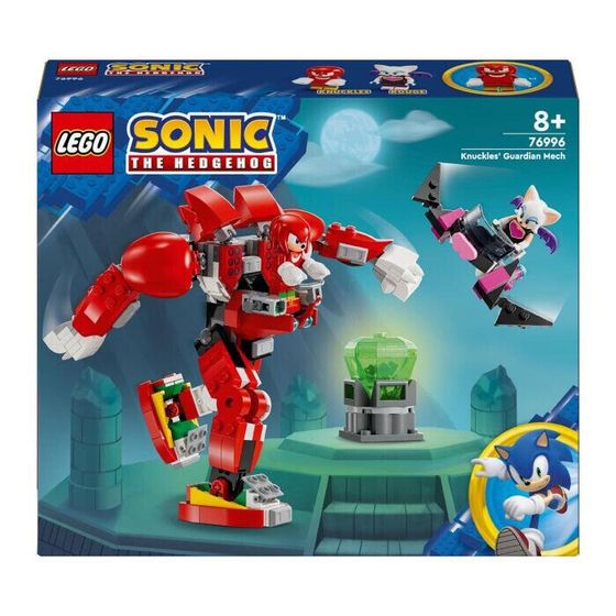 LEGO® Sonic Knuckles&#39; Posbon Mexi