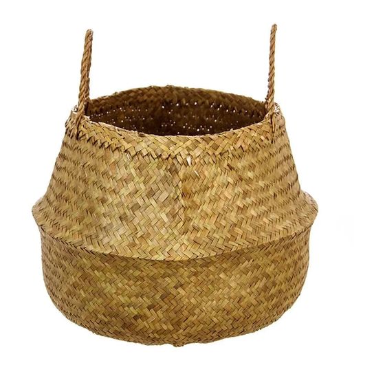 ATMOSPHERA 83641 43.5x29 cm Wicker Basket