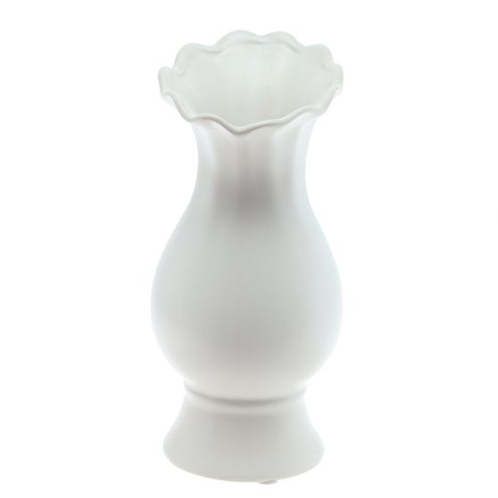 Ваза, 750 мл, L12 W10 H22,5 см