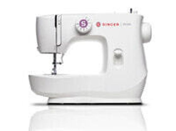 Швейная машина Singer M1605 White Sewing 4 Step Rotary Electric Buttonhole foot Zipper foot