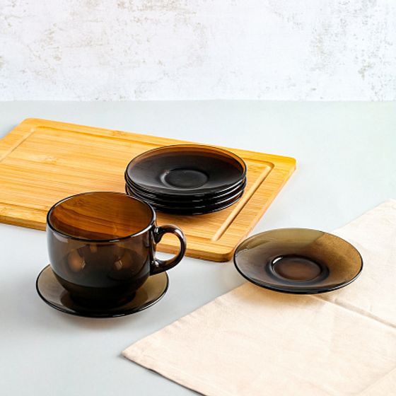 Блюдце С ДОБРЫМ УТРОМ ЭКЛИПС