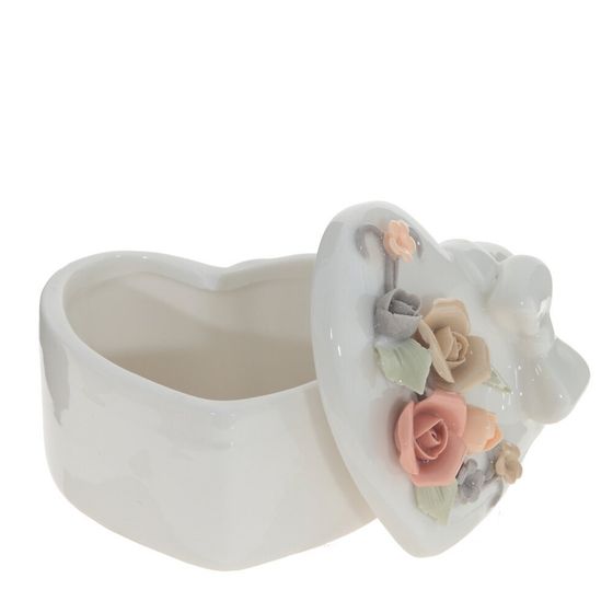 Шкатулка, L8 W7 H6 см