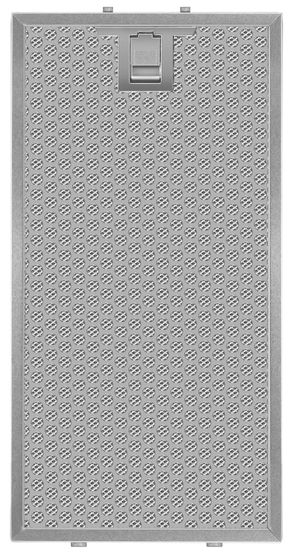 Фильтр алюминиевый Meferi AF45 Decorative 1шт/уп