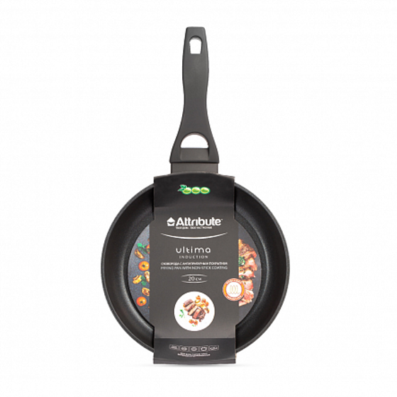 Сковорода ULTIMA 20см индукция