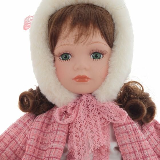 Кукла &quot;Даша&quot;, Д21 Ш11,5 В46 см