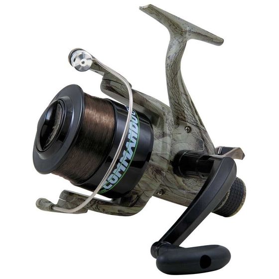 LINEAEFFE Vigor Commando carpfishing reel