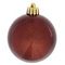 Набор из 12шт Украшение новогоднее &quot;Шар&quot;, D 4 см, L9,5 W9,5 H10,5 см