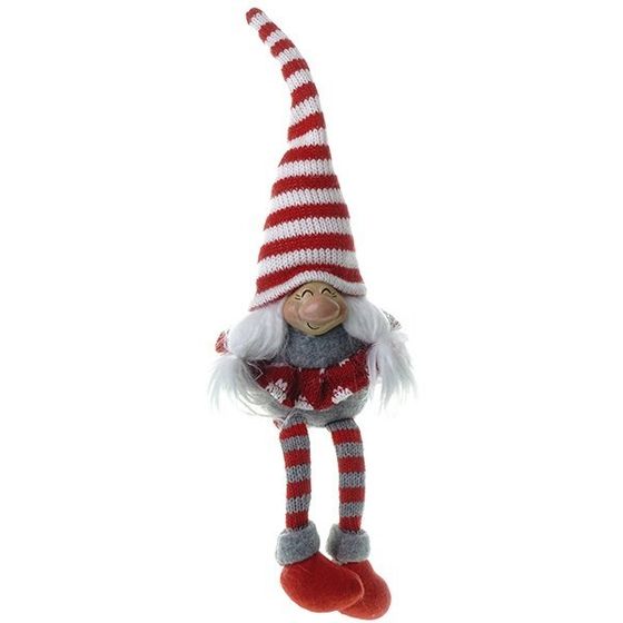 Игрушка набивная &quot;Гном&quot;, L10 W8 H33/21 см, 2в.