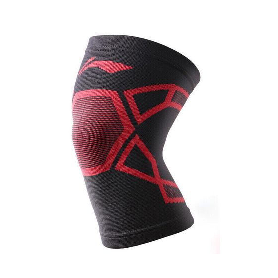 LiNing Running Hiking Cycling Volleyball Soccer Badminton Basketball Unisex Polyamide Knee Pads