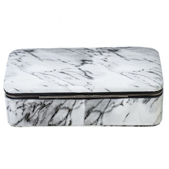 Шкатулка для украшений, Д18 Ш10 В5 см