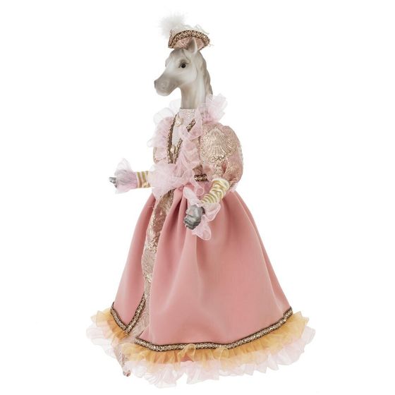 Игрушка набивная "Лошадь", L18 W9 H45 см