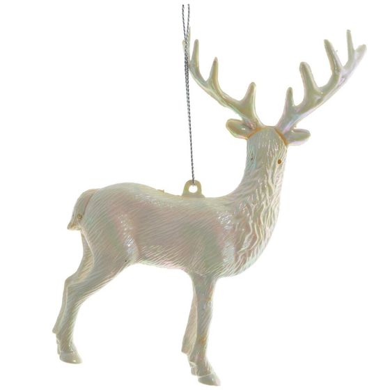Украшение новогоднее &quot;Олень&quot;, L10 W4,5 H14 см