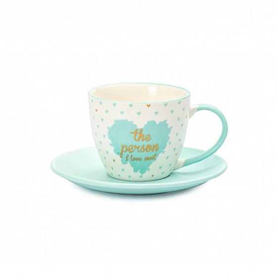 Чайная пара TIFFANY 240мл