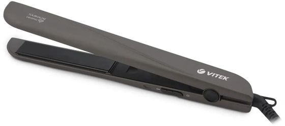 Выпрямитель Vitek VT-2300 35Вт серый макс.темп.210°C