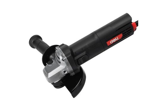 Углошлифовальная машина Deli DE-JM125-2E 790Вт 12000об/мин d=125мм
