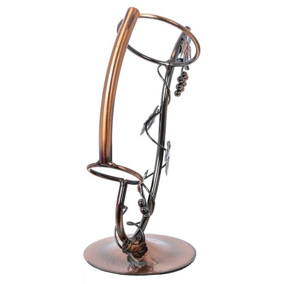 Подставка для бутылки, L24 W12 H28 см