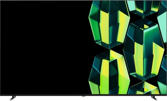 Телевизор LED 65&quot; Sber SDX-65U4139 черный 4K UHD Smart TV