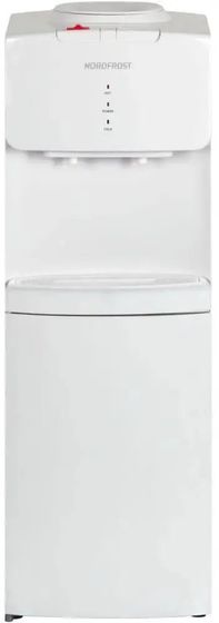 Кулер NordFrost FK-53W напольный белый