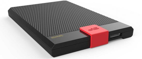 Внешний HDD 2Tb Silicon Power USB3.0 SP020TBPHDD3SS3K D30 Diamond 2.5&quot; черный
