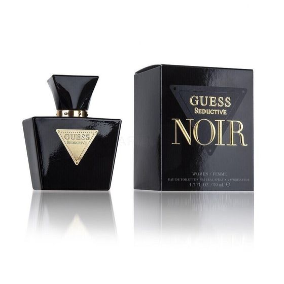 GUESS Seductive Noir 50 мл туалетная вода для женщин