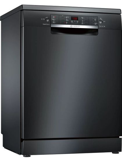 Посудомоечная машина Bosch SMS46NB01B черный 13 комплектов 60см