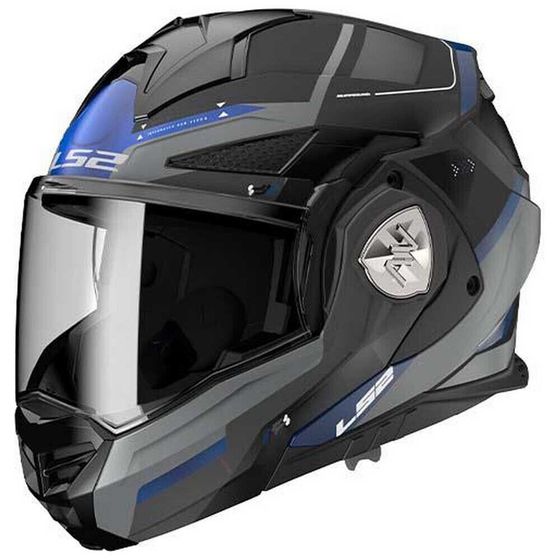 LS2 FF901 Advant X Spectrum modular helmet