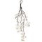 Изделие декоративное подвесное &quot;Ветка&quot;, L7,5 W2,5 H38 см