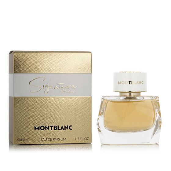 Женская парфюмерия Montblanc EDP Signature Absolue 50 мл