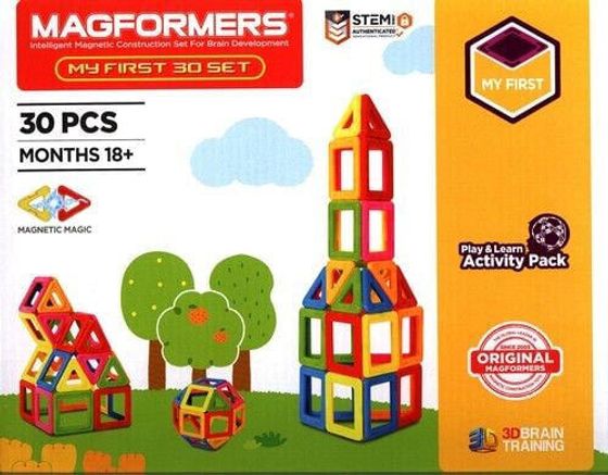 Magformers klocki my first 30el. (005-702001)