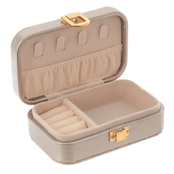 Шкатулка для украшений, Д12 Ш8 В4 см