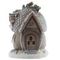 Фигурка декоративная &quot;Домик&quot; с подсветкой (АААх3, н/п), L25 W27 H34 см