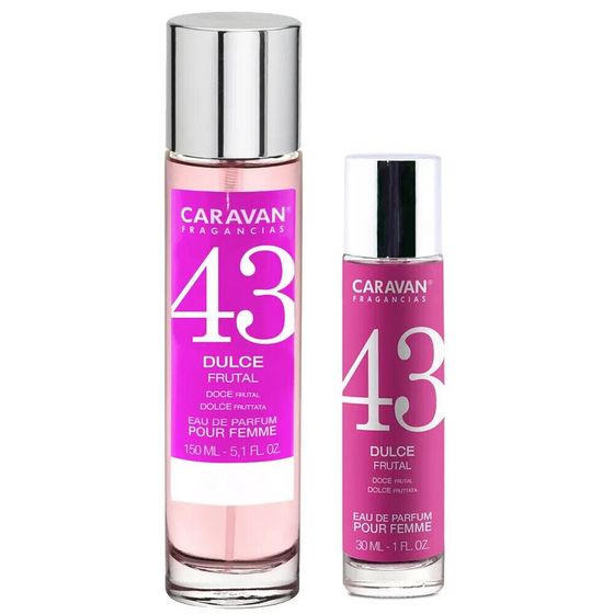 CARAVAN Nº43 150+30ml parfum