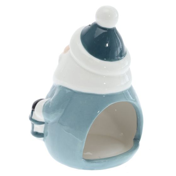 Подсвечник &quot;Дед Мороз&quot;, L8 W7,5 H12 см