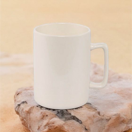 Кружка BASIC WHITE 400мл