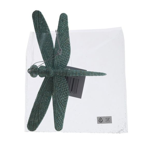 Изделие декоративное подвесное &quot;Стрекоза&quot;, L16,5 W2,5 H10,5 см