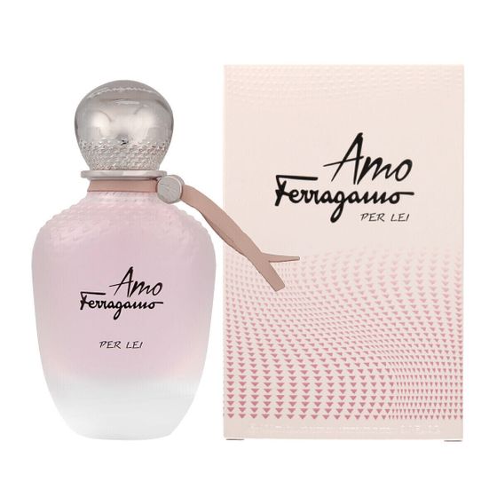 Женская парфюмерия Salvatore Ferragamo EDP Amo Ferragamo Per Lei (100 ml)