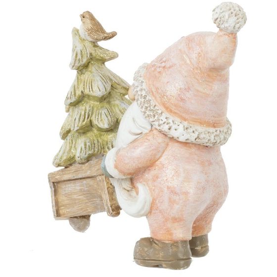 Фигурка декоративная "Гном", L12 W6 H10,5 см