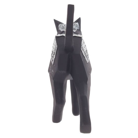 Фигурка декоративная &quot;Кошка&quot;, Д30 Ш8 В23 см