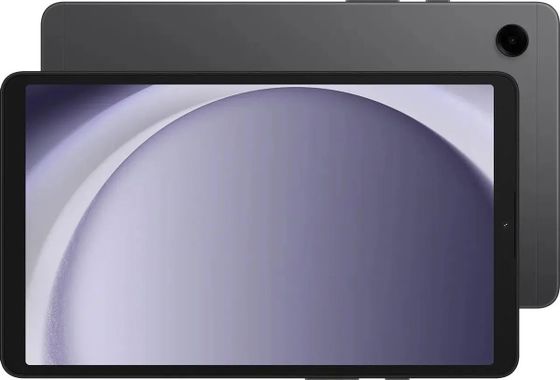Планшет 8.7&quot; Samsung Galaxy Tab A9 SM-X115 серый LCD 1340x800 4Gb/64Gb Android 13 3G/4G (SM-X115NZAACAU)