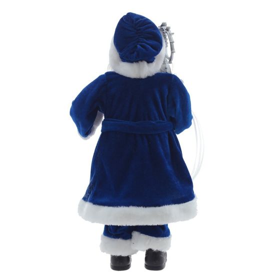 Дед Мороз, L24 W14 H46 см