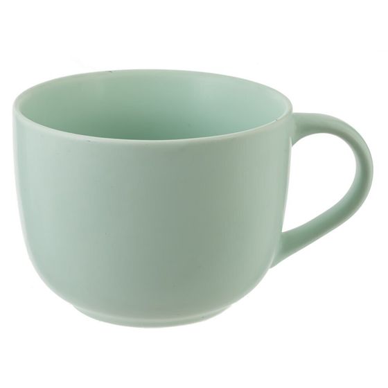 Кружка, 600 мл, L15 W11,5 H8,5 см, дизайн микс