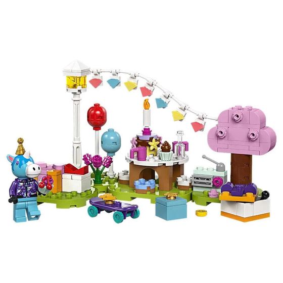 Игра-конструктор LEGO Azulino&#39;S Birthday Party