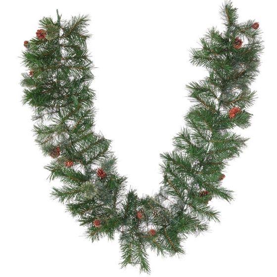 Изделие декоративное &quot;Гирлянда&quot;, L182 W12,5 H12,5 см