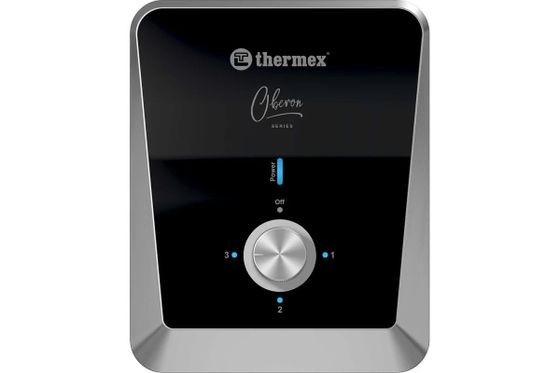 Водонагреватель Thermex Oberon 8000 проточный электрический хром/черный