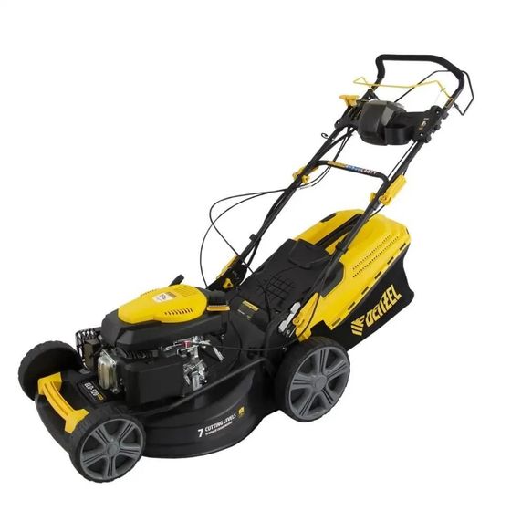Газонокосилка бензиновая Denzel GLD-520SP-VE 6.5л.с 52см (58806)
