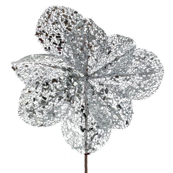 Цветок, L23 W23 H45 см