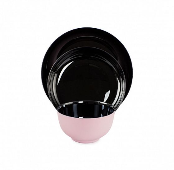 Салатник VICKY PINK 750мл