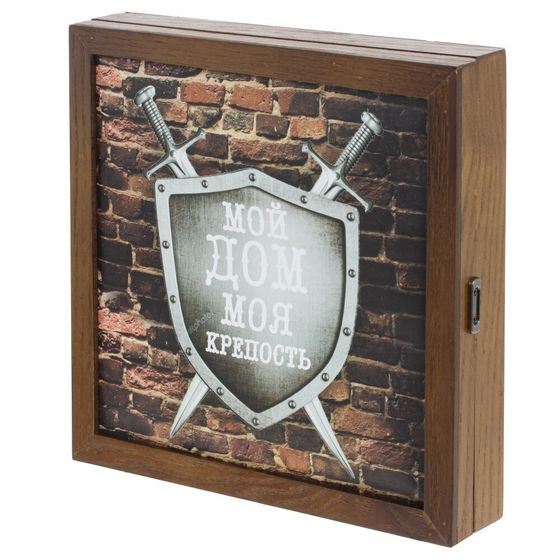 Ключница, Д26 Ш5 В26 см